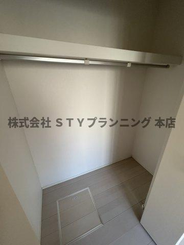 仲介手数料０円！i-smart 1の収納