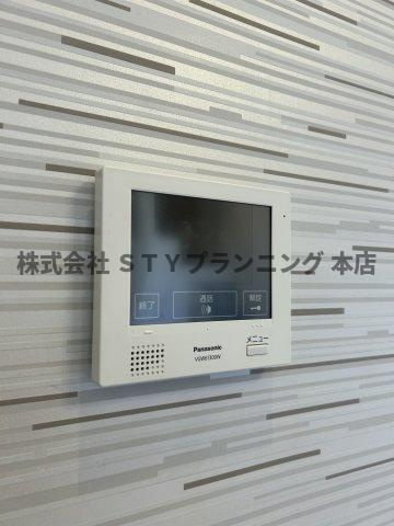 仲介手数料０円！i-smart 1のセキュリティ