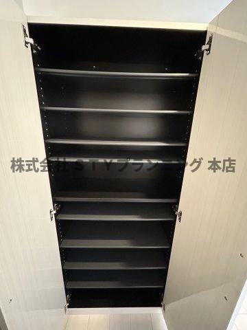 仲介手数料０円！i-smart 1の収納