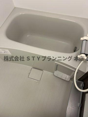 仲介手数料０円！i-smart 1の浴室