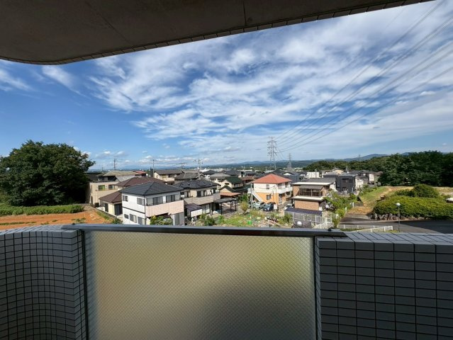ホワイトホークの展望