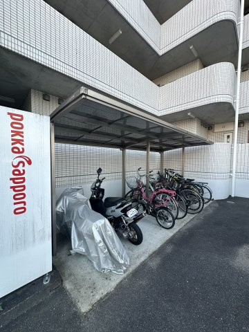 ホワイトホークのその他共用部分