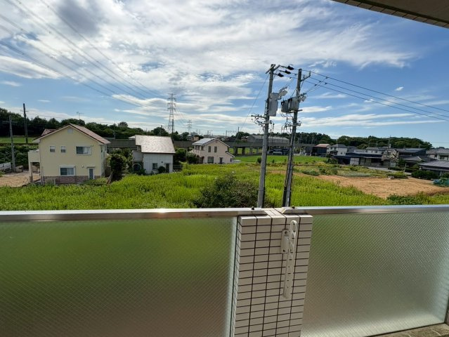 ホワイトホークの展望