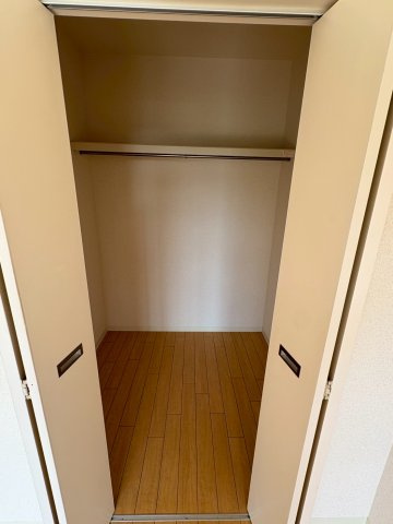 ホワイトホークの収納
