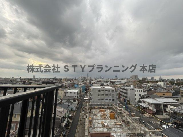 仲介手数料０円！ＣＯＺＹ阿由知通の展望