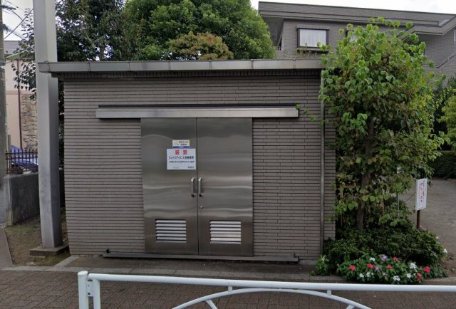 プライス・アイズのその他共用部分