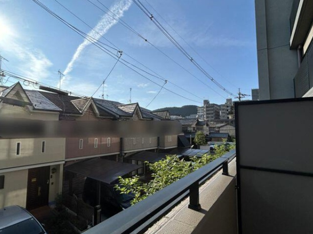 【展望】 | ジオ京都山科