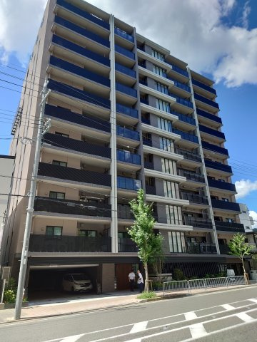 【外観】 | ジオ京都山科