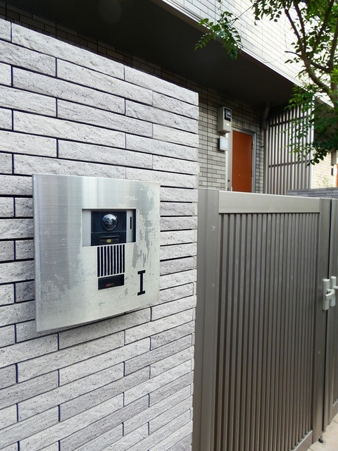 シャルムのエントランス