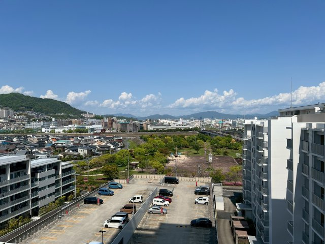 アーバンビュー渚ガーデンタワーヴィレッジ２番館の展望
