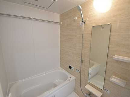 アーバンビュー渚ガーデンタワーヴィレッジ２番館の浴室