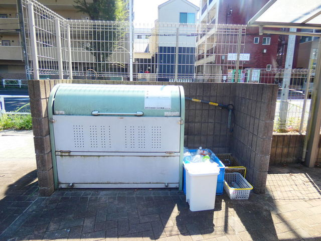 シャルマンハイツのその他共用部分