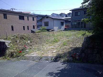 広島市西区己斐上４丁目の外観