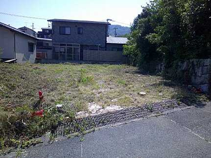 広島市西区己斐上４丁目の外観