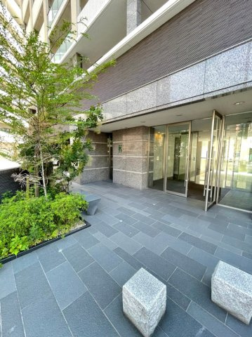 プレスタイル BAY AREA石城のロビー