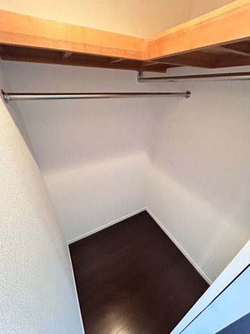 プレスタイル BAY AREA石城の収納