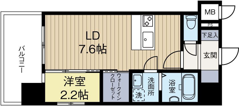 プレスタイル BAY AREA石城