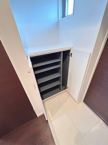 プレスタイル BAY AREA石城の収納