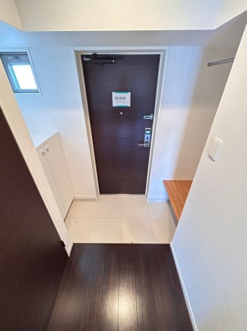 プレスタイル BAY AREA石城の玄関