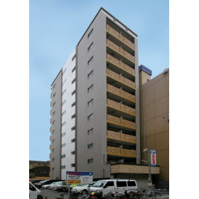 イルコルティーレの外観