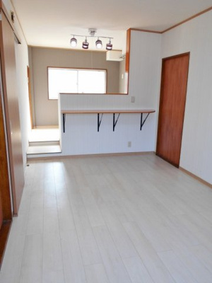 【居間・リビング】 | コーポ松永B