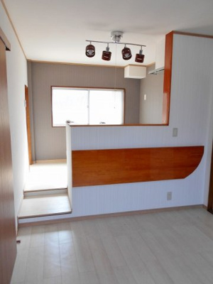 【居間・リビング】 | コーポ松永B