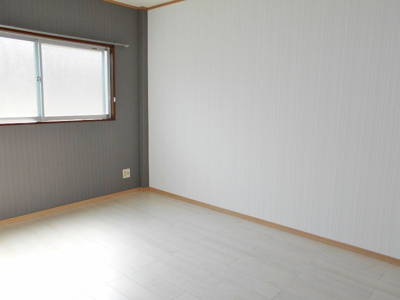 【洋室】 | コーポ松永B