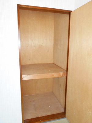 【収納】 | コーポ松永B