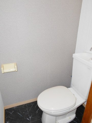 【トイレ】 | コーポ松永B