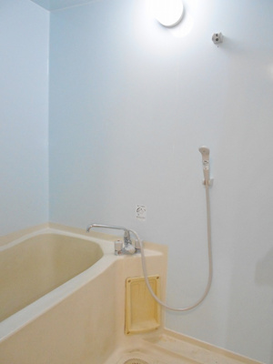 【浴室】 | コーポ松永B