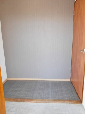 【玄関】 | コーポ松永B