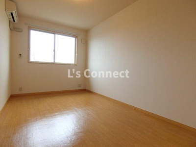 【その他】 | ウィングガーデンしらとり | 全部屋洋室の２ＬＤＫ。