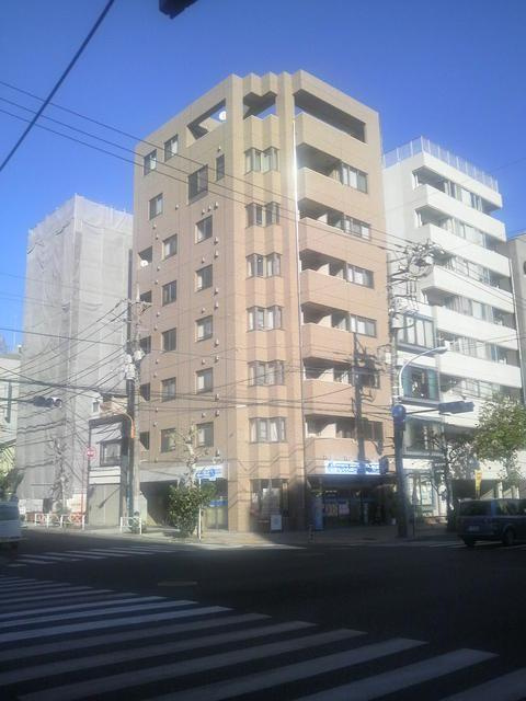 ピースフルコート菊川の外観| 