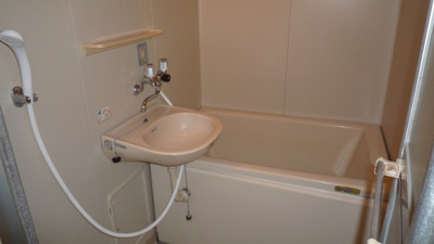 【浴室】 | ファミールウエノB