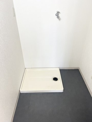 【洗面所】 | ファミールウエノB