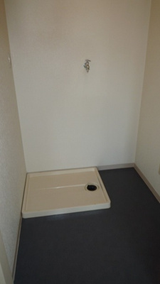 【洗面所】 | ファミールウエノB