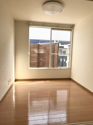 【洋室】 | ファミールウエノB