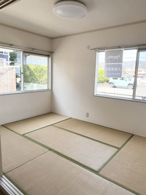 【和室】 | ファミールウエノB