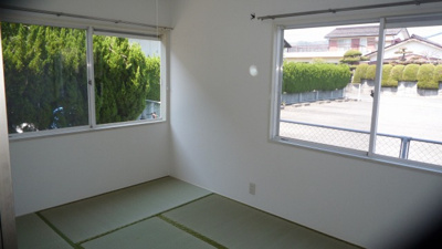 【和室】 | ファミールウエノB