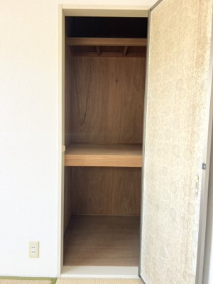 【収納】 | ファミールウエノB