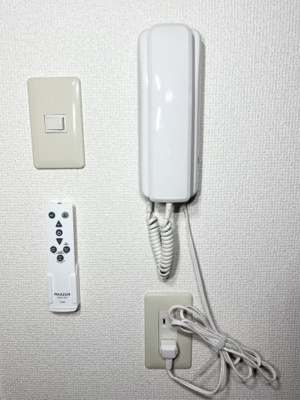 【セキュリティ】 | ファミールウエノB