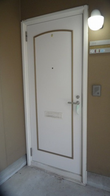 【玄関】 | ファミールウエノB