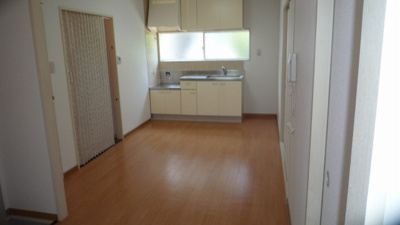 【居間・リビング】 | ファミールウエノB