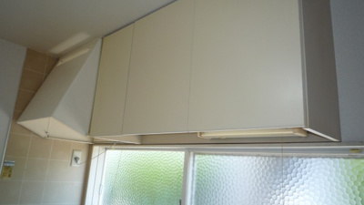 【キッチン】 | ファミールウエノB