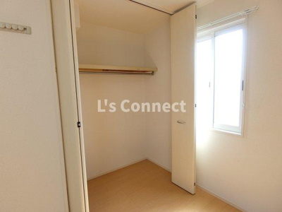 【設備】 | シャルマン古川Ａ | 各洋室にクローゼット付き。