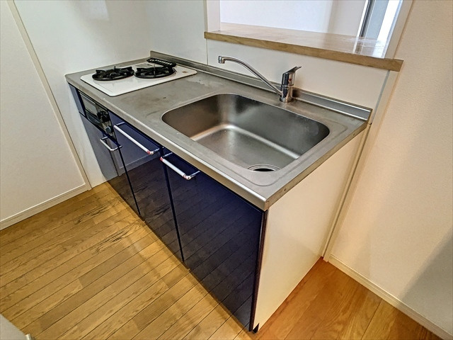 ラルジュエル博多のキッチン