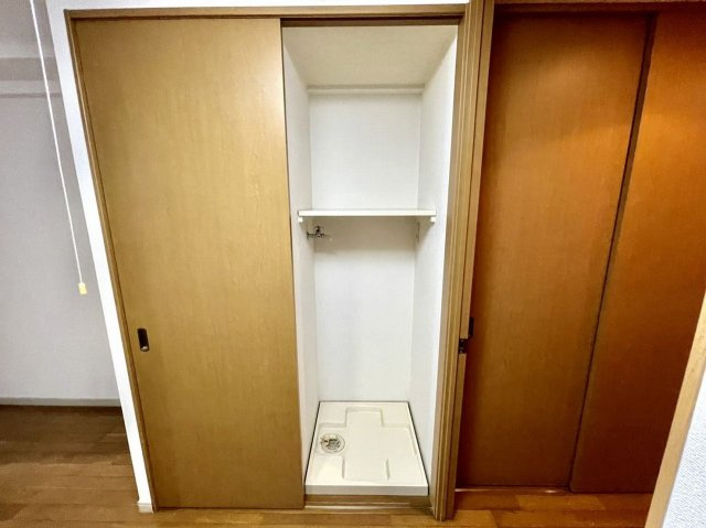グランドサヴォイの収納