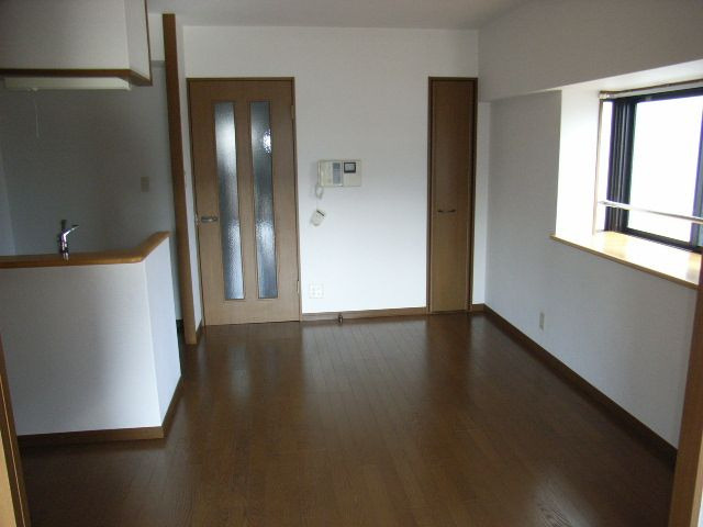 リベラいわきの居間・リビング