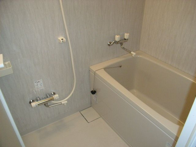 リベラいわきの浴室