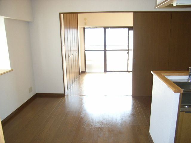 リベラいわきの居間・リビング